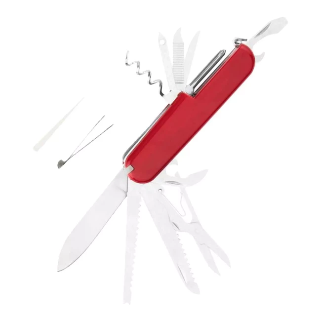 Ніж розкладний 13 функцій Top Tools (98Z027) Ніж розкладний 13 функцій Top Tools (98Z027)