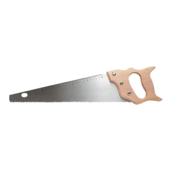 Ножовка Top Tools по дереву 450 мм 7 TPI (10A545)