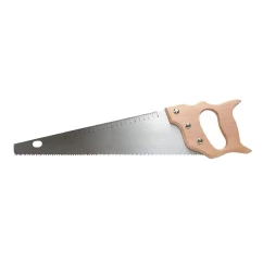 Ножовка Top Tools по дереву 500 мм 7 TPI (10A550)