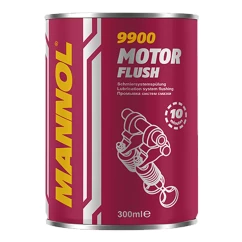 Очиститель системы смазки MANNOL 9900 Motor Flush 10 min 0,30л Metal