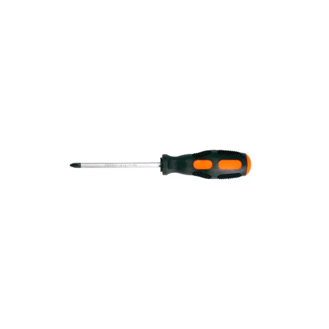 Викрутка Top Tools хрестова PZ1 x 75 мм (39D655)