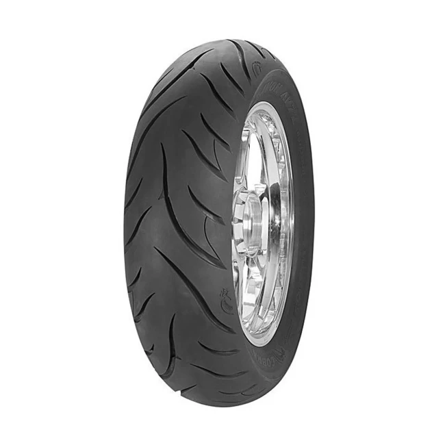 Шина мотоциклетная задняя AVON Cobra AV72 150/90 B 15 80 H TL AVON
