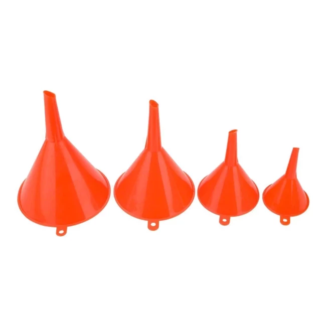 Воронки Top Tools 4 шт (77P530)