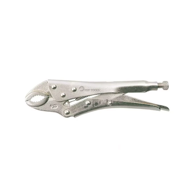 Клещи зажимные Top Tools 180 мм (32D450) Клещи зажимные Top Tools 180 мм (32D450)