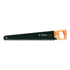 Ножівка для піноблоків TOPEX 600 мм, 17 зубів (10A760)