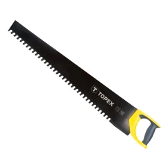 Ножовка для пеноблоков TOPEX 600 мм, 34 зуба (10A761)