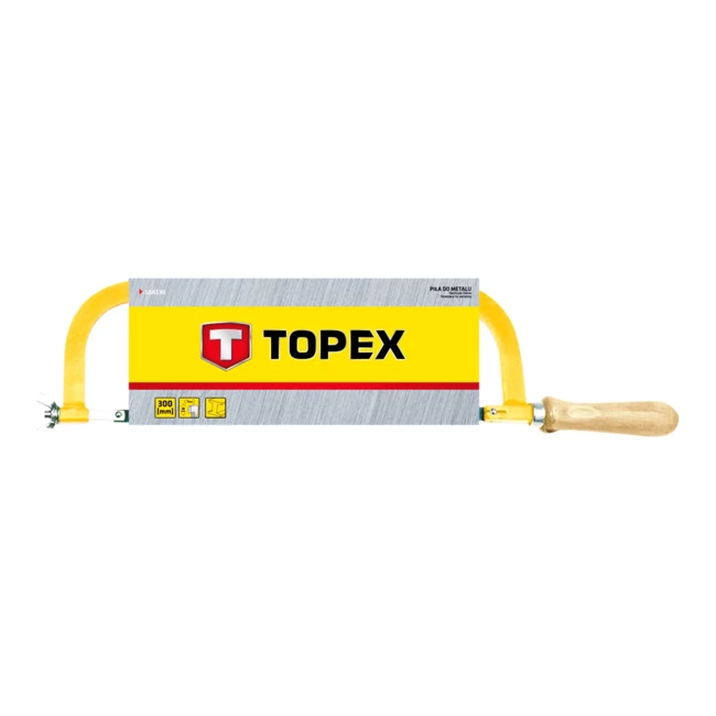 Ножівка по металу TOPEX 300 мм (10A130)