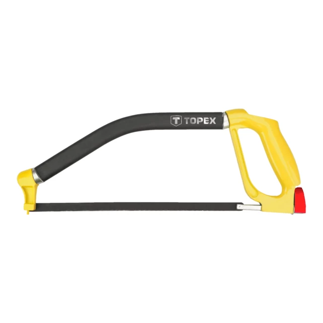 Ножовка по металлу TOPEX 3D 300 мм (10A145) Ножовка по металлу TOPEX 3D 300 мм (10A145)