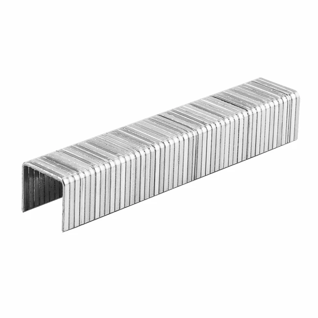 Скоби TOPEX 12 мм, 1000 шт., тип D (41E412) Скоби TOPEX 12 мм, 1000 шт., тип D (41E412)