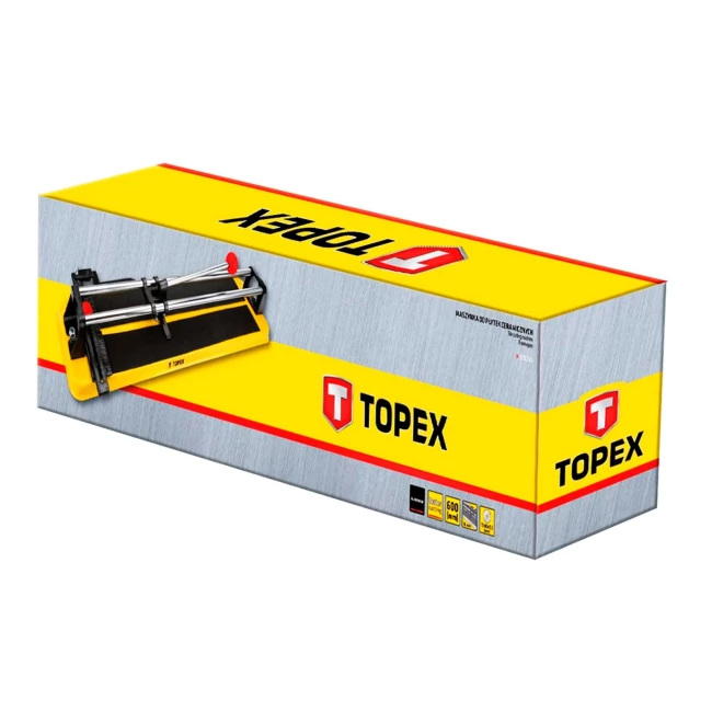 Плиткорез ручной TOPEX 600 мм (16B260)