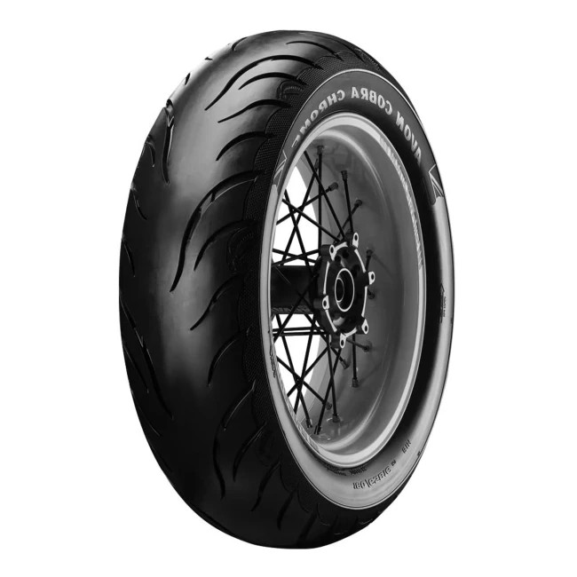 Шина мотоциклетная задняя COBRA CHROME 240/40 VR 18 (79 V) TL AV Шина мотоциклетная задняя COBRA CHROME 240/40 VR 18 (79 V) TL AV
