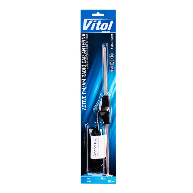 Антенна активная Vitol (61124)