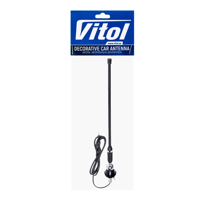 Антенна врезная Vitol 0,4 м (61022)