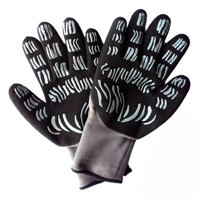 Перчатки защитные зимние Wurth TIGERFLEX-THERMO размер 9 (0899404029)