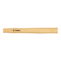 Рукоятка для молотка дерев'яна TOPEX 500 мм (02A085)