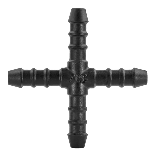 22363 Фитинг MAK 6x6x6x6mm