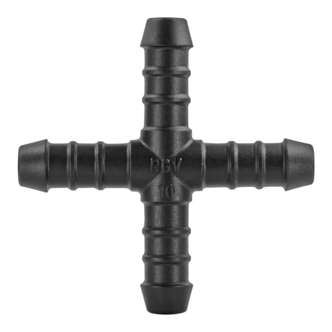 22365 Фитинг MAK 10x10x10x10mm