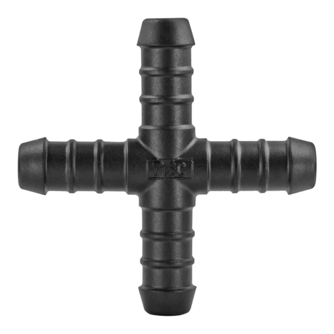 22366 Фитинг MAK 12x12x12x12mm