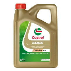 Моторное масло Castrol  Edge 0W-30 4л