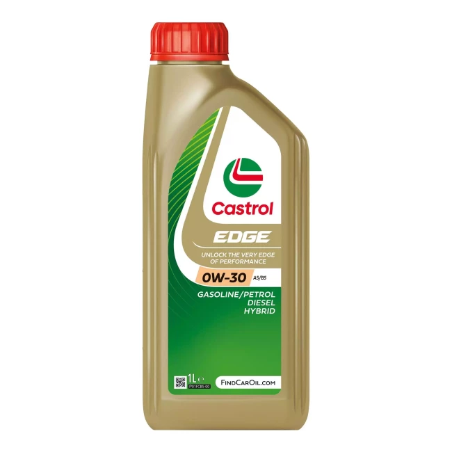 Моторное масло Castrol Edge 0W-30 A5/B5 1л