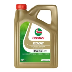 Моторное масло Castrol EDGE 0W-40 A3/B4 4л (FD)