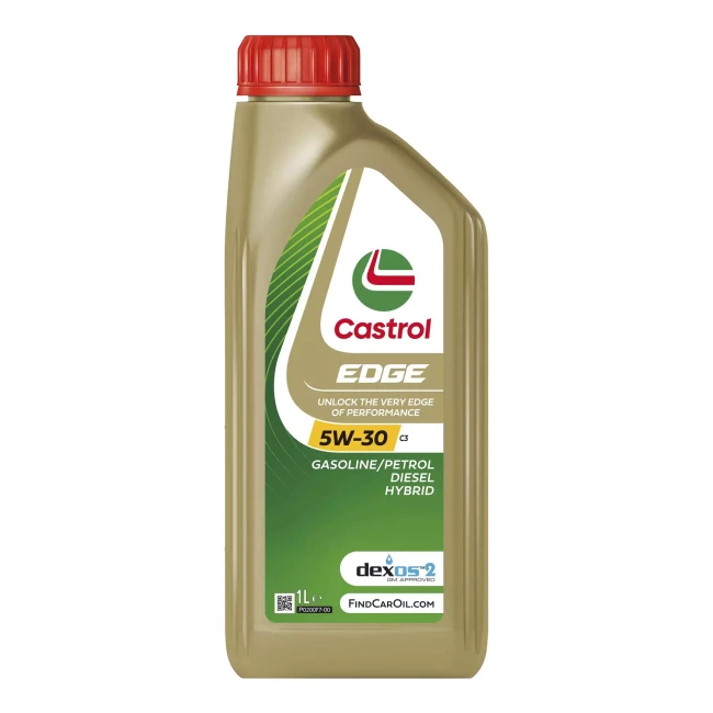 Моторна олива Castrol Edge 5W-30 C3 1л Моторна олива Castrol Edge 5W-30 C3 1л