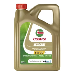 Моторное масло Castrol Edge 5W-30 4л