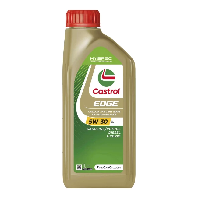 Моторна олива Castrol Edge LL 5W-30 LL 1л