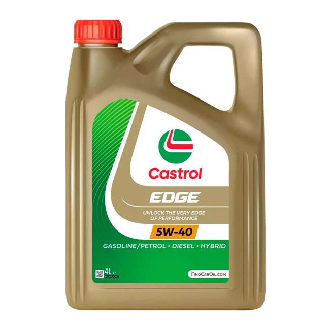 新品8L】Castrol EDGE 5W-40 A3/B4 4L×2缶 【公式通販】