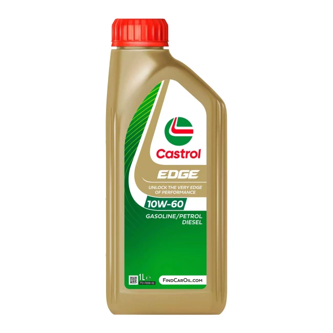 Моторное масло Castrol Edge Sport 10W-60 1л (15A001)