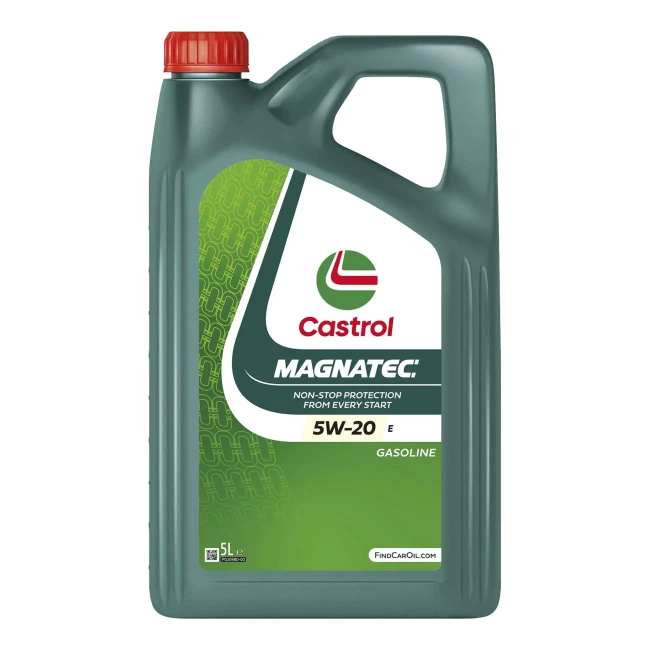 Мастило моторне Castrol Formula 5W-20 5л (151A95)