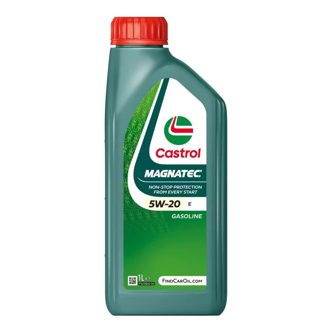 Олива моторна CASTROL Magnatec 5W-20 1л (151A94) Олива моторна CASTROL Magnatec 5W-20 1л (151A94)