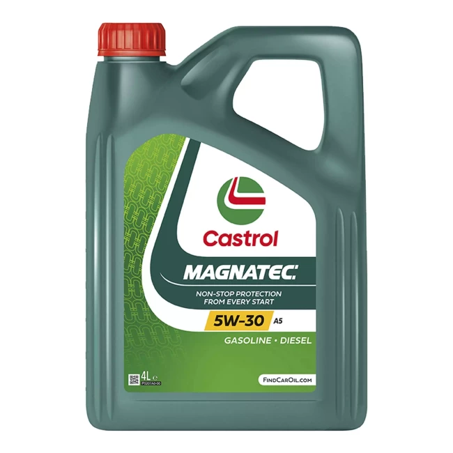 Моторна олива Castrol Magnatec 5W-30 A5 4л
