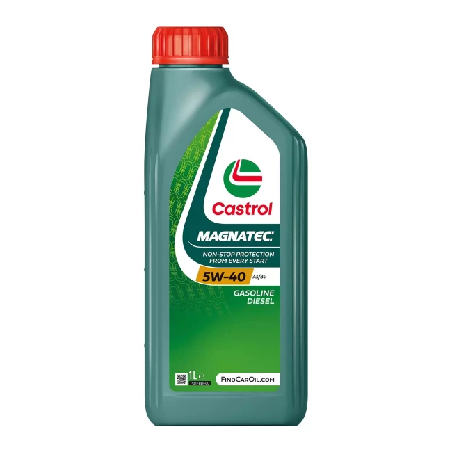 Моторна олива Castrol Magnatec 5W-40 A3/B4 1л (FD)