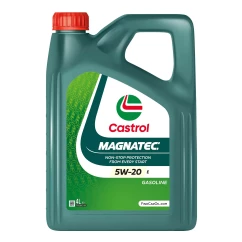 Моторное масло Castrol Magnatec Stop-Start E 5W-20 4л