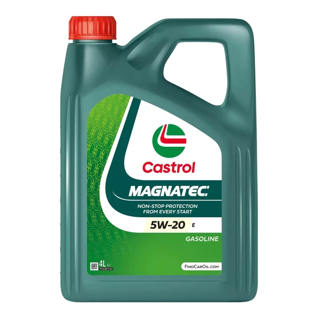 Моторна олива Castrol Magnatec Stop-Start 5w-20 E 4л