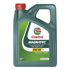 Моторное масло Castrol Magnatec Stop-Start 5W-30 4л