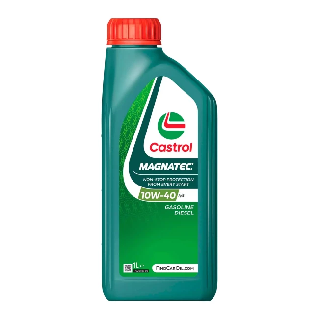Моторное масло Castrol Magnatec 10W-40 1л (156EEC) Моторное масло Castrol Magnatec 10W-40 1л (156EEC)