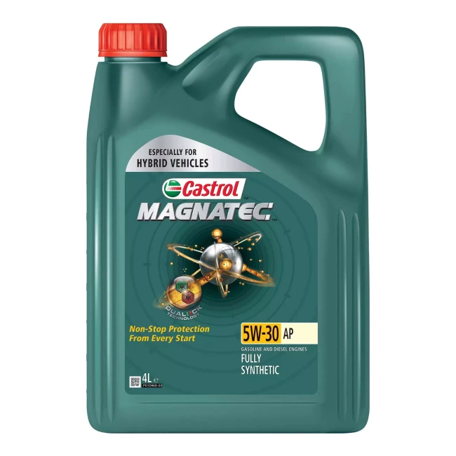 Моторна олива Castrol Magnatec 5W-30 AP 4л