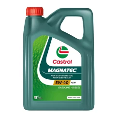Моторное масло Castrol Magnatec 5W-40 4л