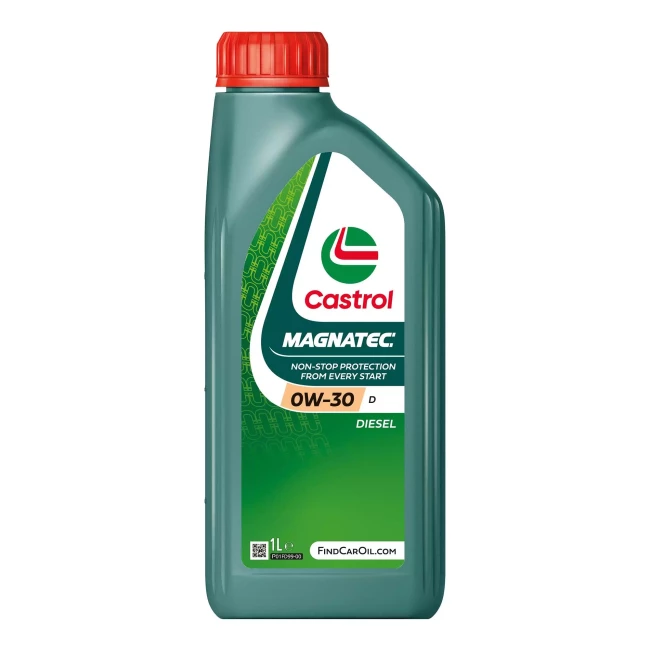 Моторна олива Castrol Magnatec Stop-Start 0W-30 D 1л