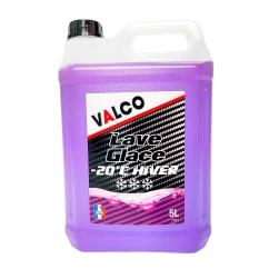 Незамерзающая жидкость в бачок стеклоомывателя Valco LG-20 C 5л (PF009009)
