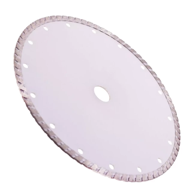 Диск алмазный отрезной Turbo Alloid 230 мм (DS-7230T)