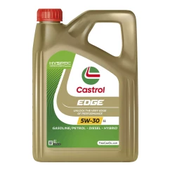 Моторное масло Castrol Edge LL 5W-30 4л