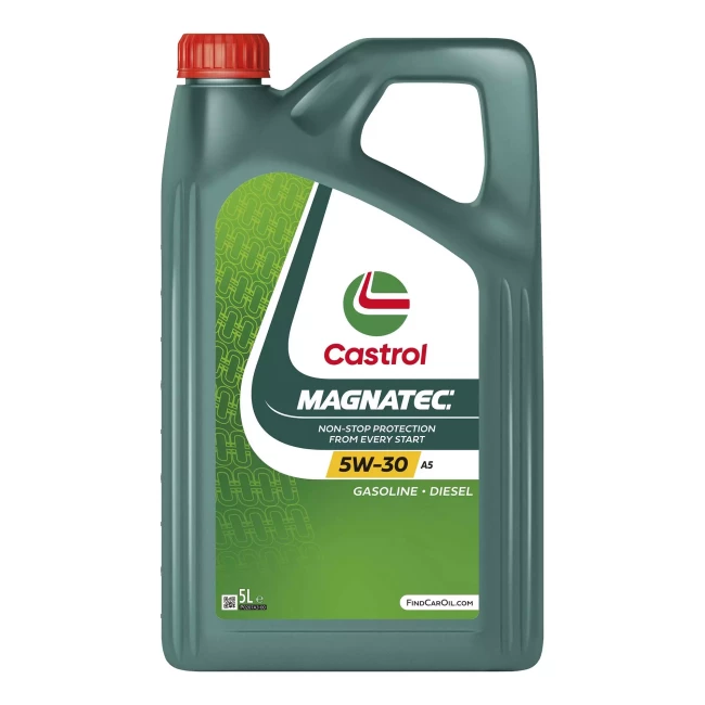 Моторное масло Castrol Magnatec Professional 5W-30 5л (15534F) Моторное масло Castrol Magnatec Professional 5W-30 5л (15534F)