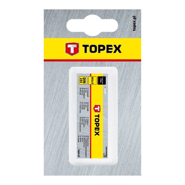 Набор метчиков TOPEX 3 ед. (14A210)