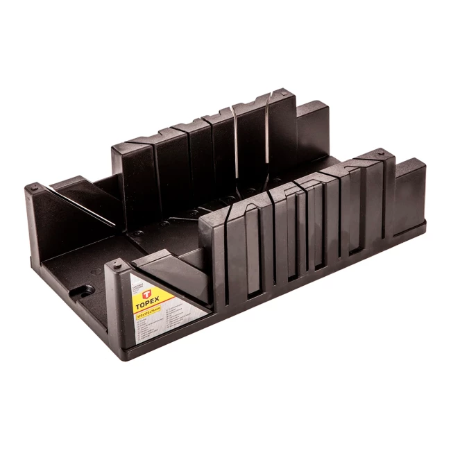 Стусло пластмасове TOPEX 320 x 120 x 75 мм (10A846) Стусло пластмасове TOPEX 320 x 120 x 75 мм (10A846)