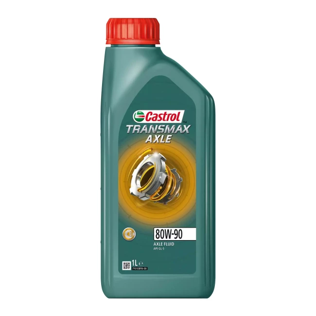 Трансмісійна олива Castrol AXLE EPX 80W-90 1л Трансмісійна олива Castrol AXLE EPX 80W-90 1л