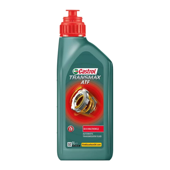 Трансмиссионное масло Castrol TRANS DEXIII MULTIV 1л