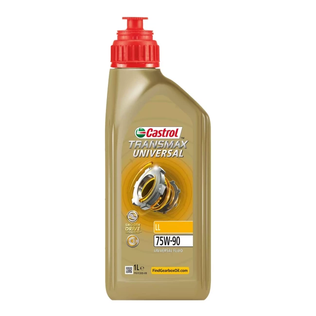 Трансмісійна олива Castrol Transmax Universal LL 75W-90 1л